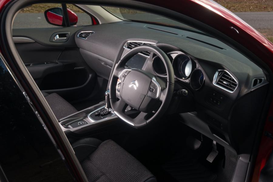  Citroen C4 2015 года  (AU) (фото 2 из 26)